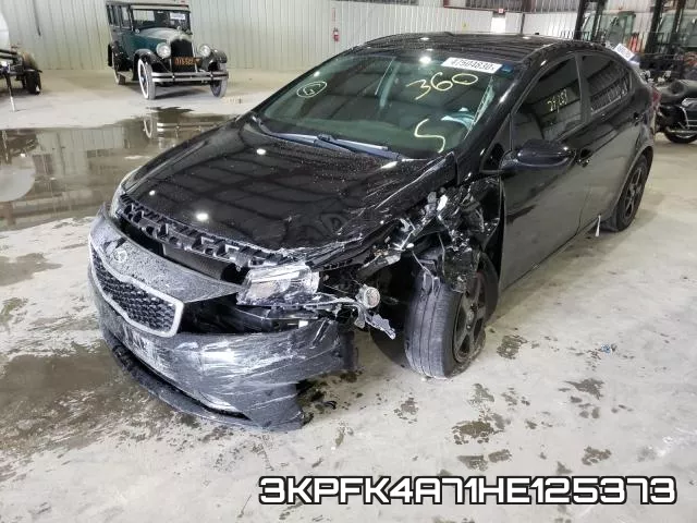 3KPFK4A71HE125373 фото 3
