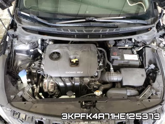3KPFK4A71HE125373 фото 8