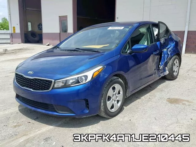 3KPFK4A71JE210445 фото 3