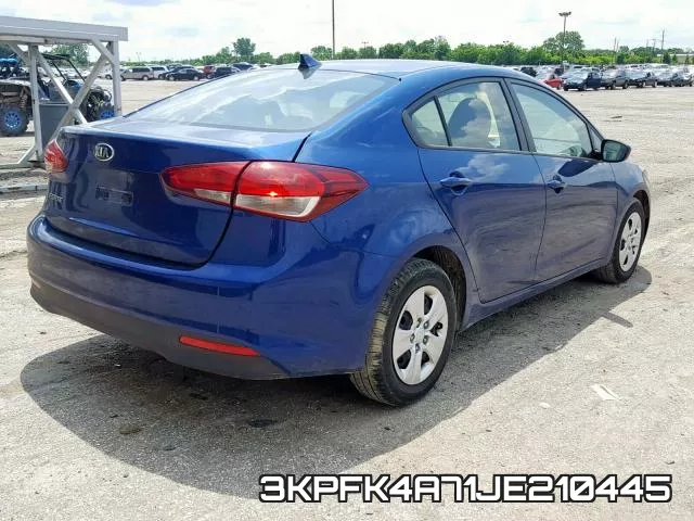 3KPFK4A71JE210445 фото 5