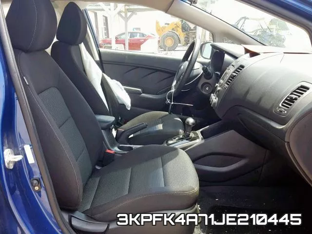 3KPFK4A71JE210445 фото 6