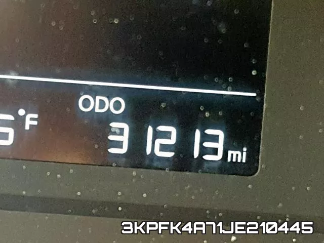 3KPFK4A71JE210445 фото 9
