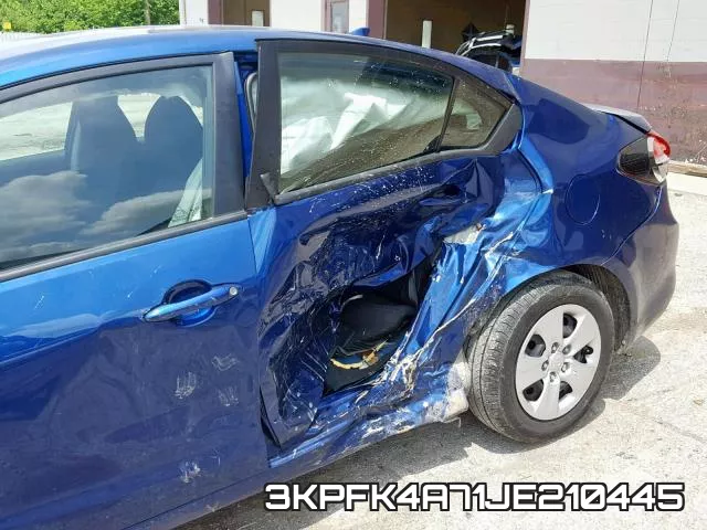 3KPFK4A71JE210445 фото 10