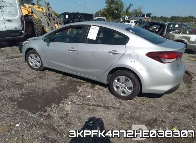 3KPFK4A72HE038307 фото 4