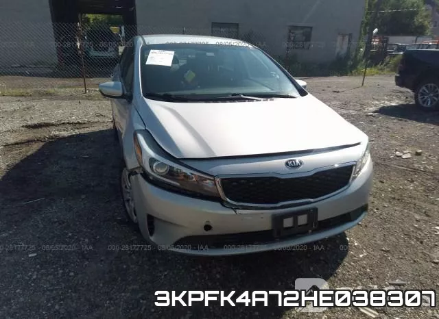 3KPFK4A72HE038307 фото 7