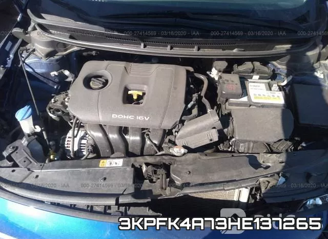 3KPFK4A73HE137265 фото 2