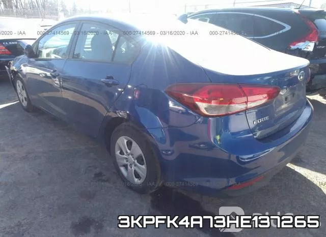 3KPFK4A73HE137265 фото 4
