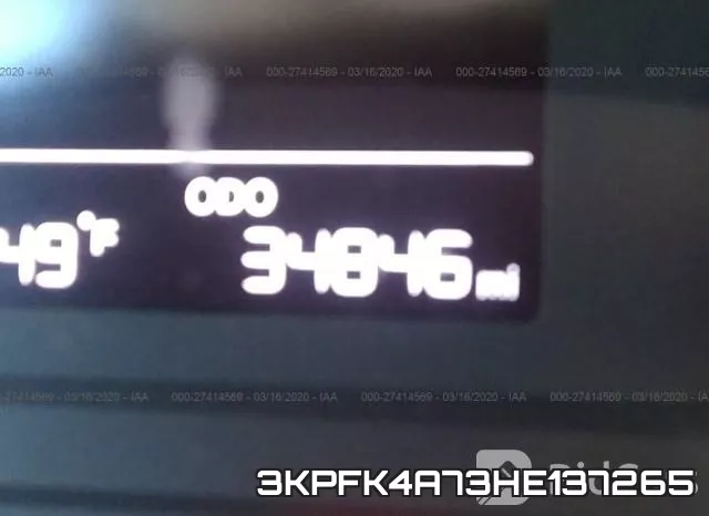 3KPFK4A73HE137265 фото 8