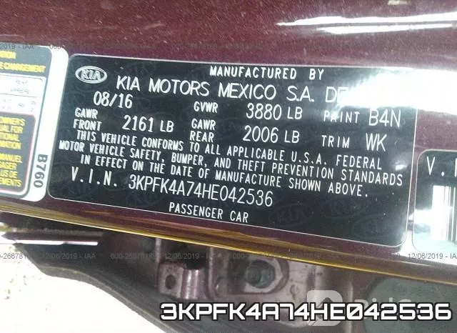 3KPFK4A74HE042536 фото 10
