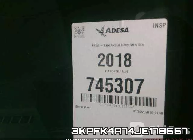 3KPFK4A74JE178557 фото 10