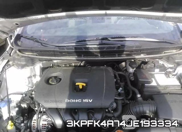 3KPFK4A74JE193334 фото 2