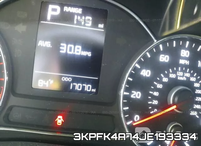 3KPFK4A74JE193334 фото 8