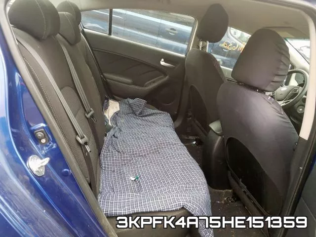 3KPFK4A75HE151359 фото 7