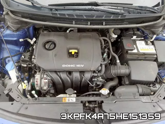 3KPFK4A75HE151359 фото 8