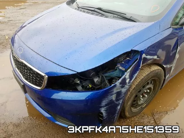 3KPFK4A75HE151359 фото 10