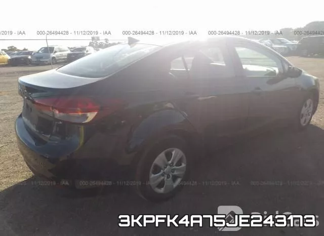 3KPFK4A75JE243173 фото 5