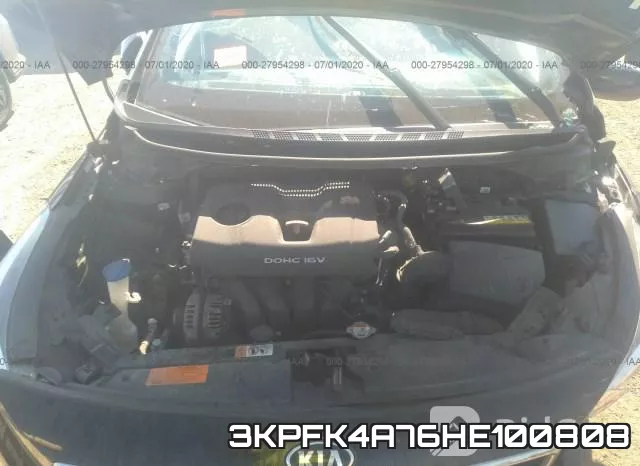 3KPFK4A76HE100808 фото 2