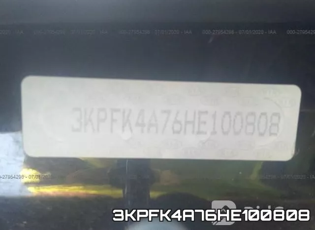 3KPFK4A76HE100808 фото 10