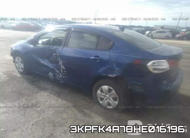 3KPFK4A78HE016196 фото 7