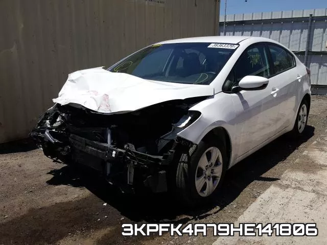 3KPFK4A79HE141806 фото 3
