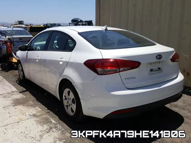 3KPFK4A79HE141806 фото 4