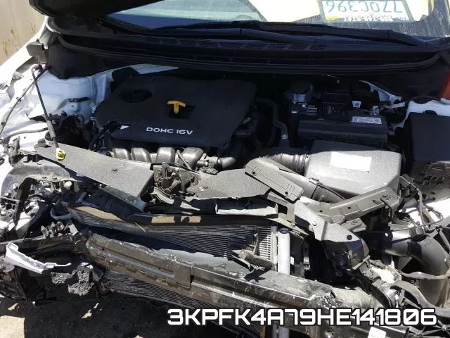 3KPFK4A79HE141806 фото 8