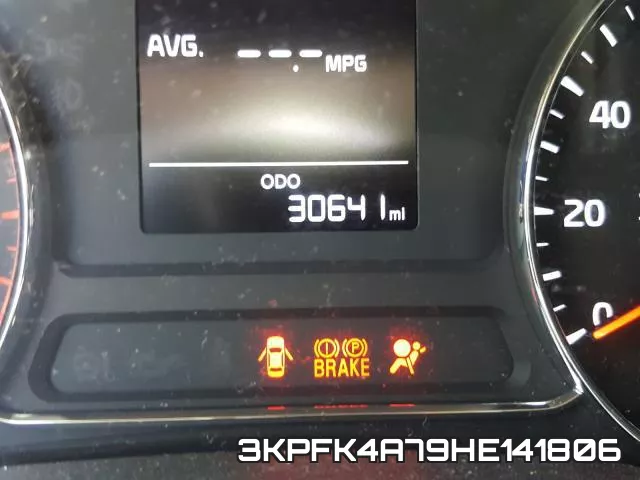 3KPFK4A79HE141806 фото 9