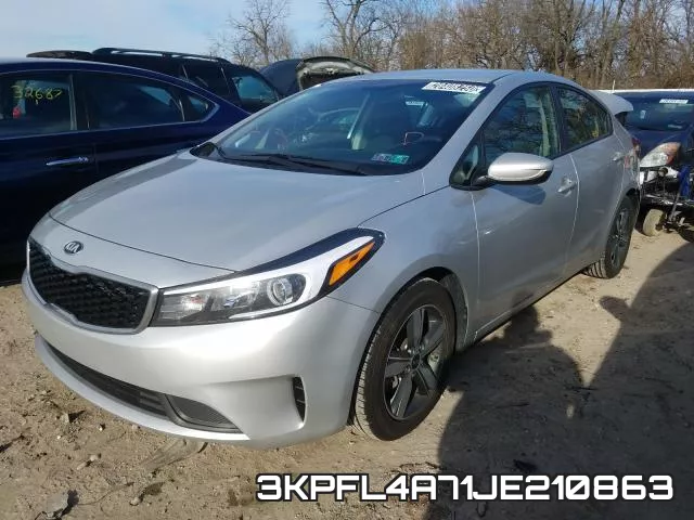 3KPFL4A71JE210863 фото 3
