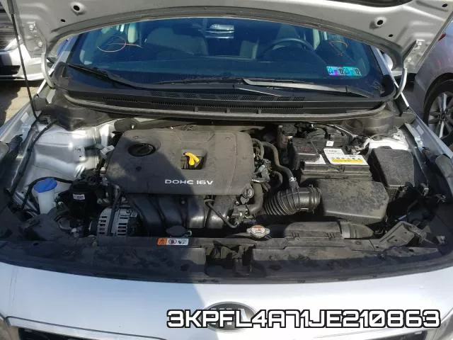 3KPFL4A71JE210863 фото 8