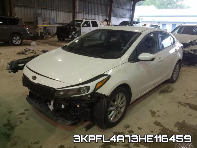 3KPFL4A73HE116459 фото 3