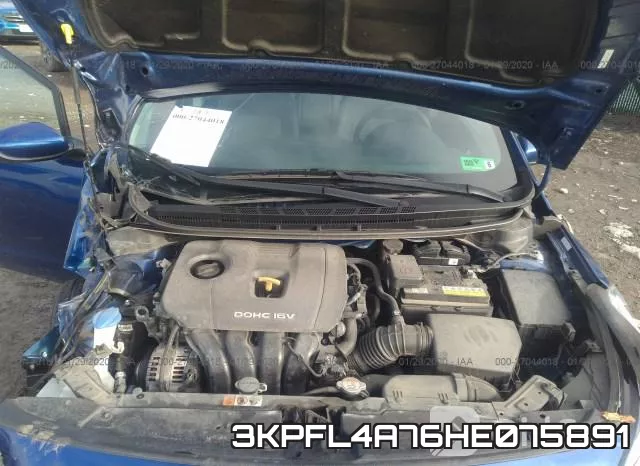 3KPFL4A76HE075891 фото 2