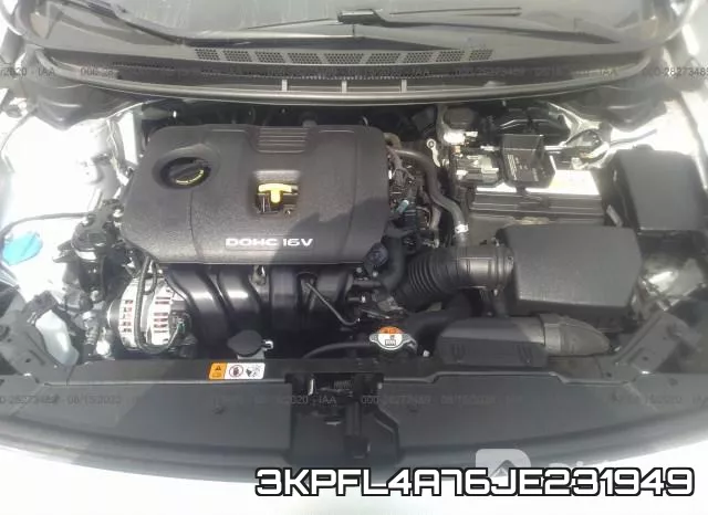 3KPFL4A76JE231949 фото 2