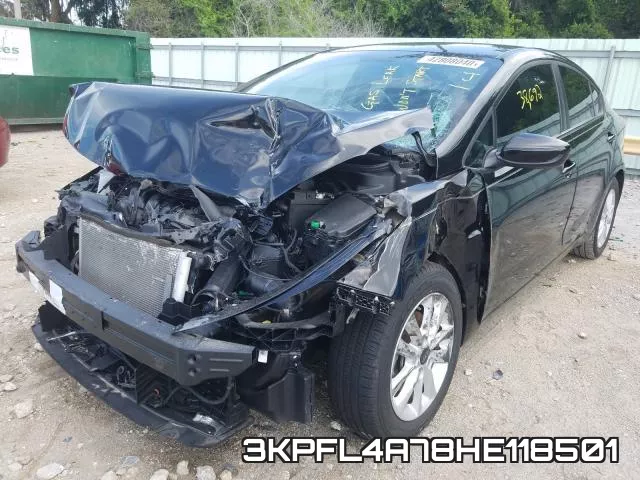 3KPFL4A78HE118501 фото 3