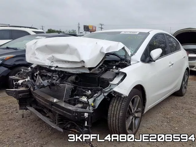 3KPFL4A80JE208594 фото 3