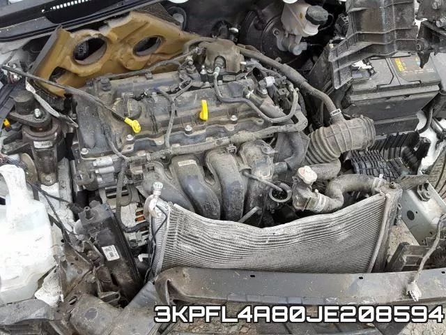 3KPFL4A80JE208594 фото 8