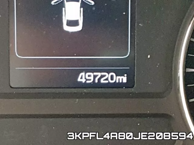3KPFL4A80JE208594 фото 9