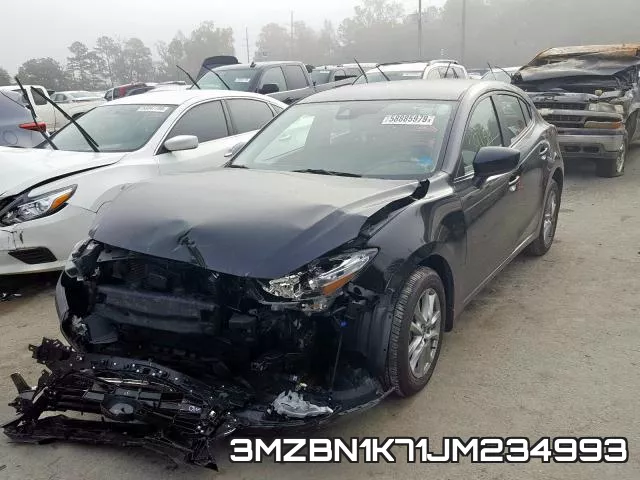 3MZBN1K71JM234993 фото 3