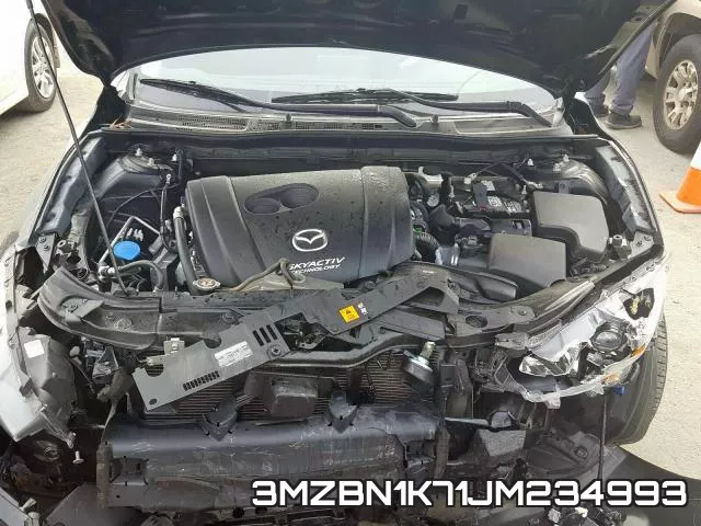 3MZBN1K71JM234993 фото 8