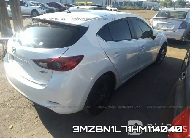 3MZBN1L71HM114040 фото 5