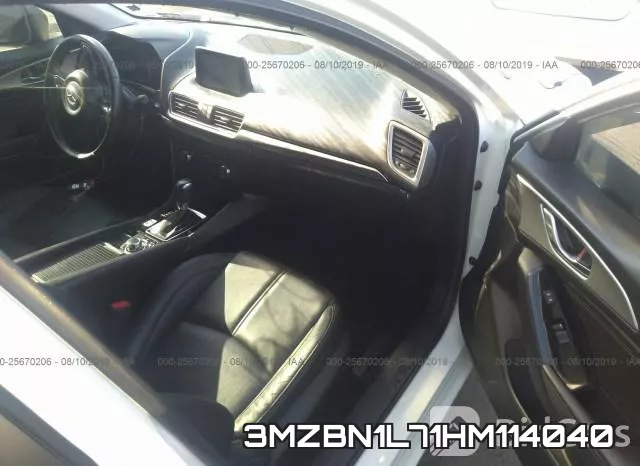 3MZBN1L71HM114040 фото 6