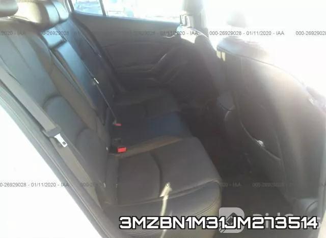 3MZBN1M31JM273514 фото 8