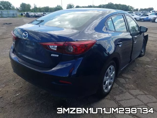 3MZBN1U71JM238734 фото 5