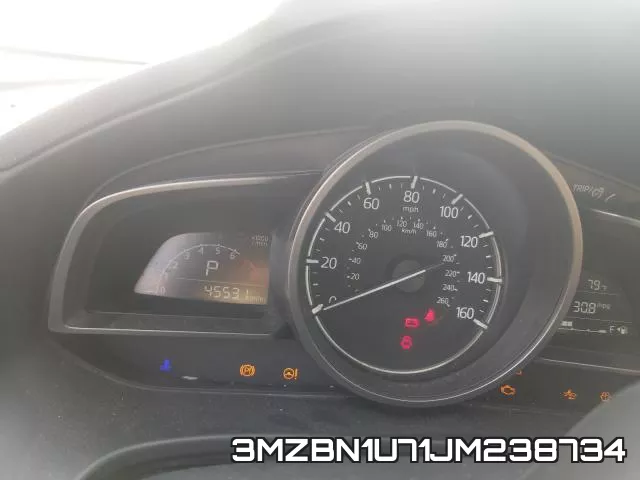 3MZBN1U71JM238734 фото 9