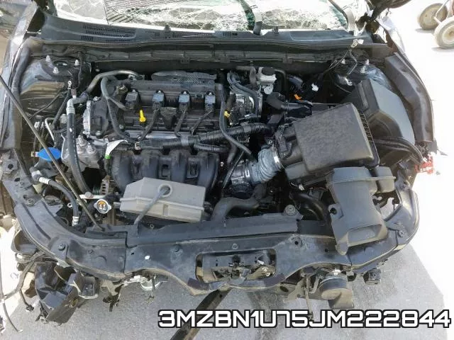 3MZBN1U75JM222844 фото 8