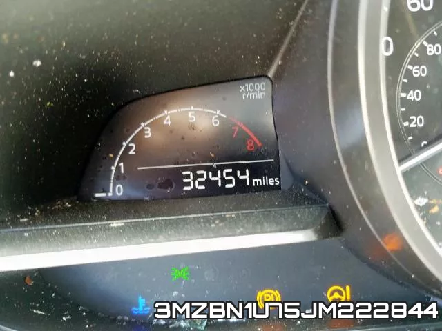 3MZBN1U75JM222844 фото 9