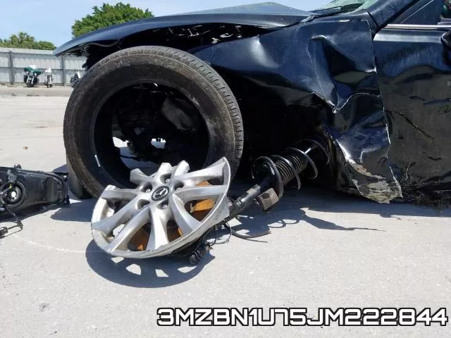 3MZBN1U75JM222844 фото 10
