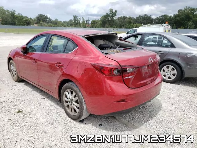 3MZBN1U77JM234574 фото 4