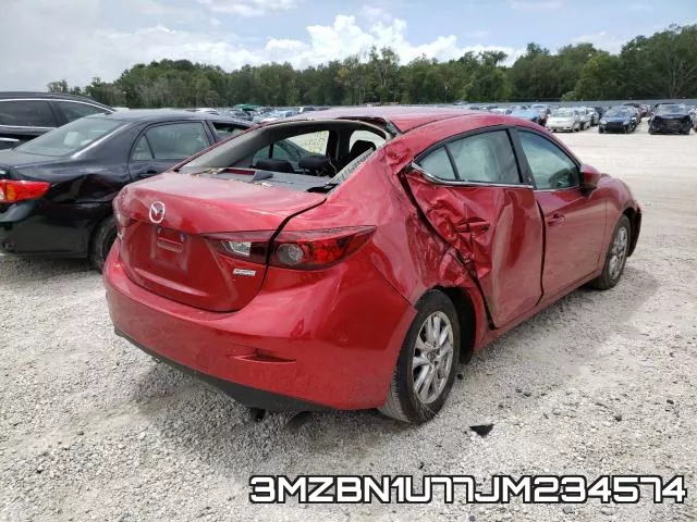 3MZBN1U77JM234574 фото 5