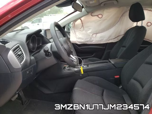 3MZBN1U77JM234574 фото 6