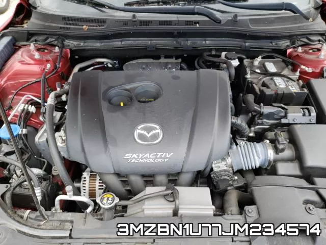 3MZBN1U77JM234574 фото 8
